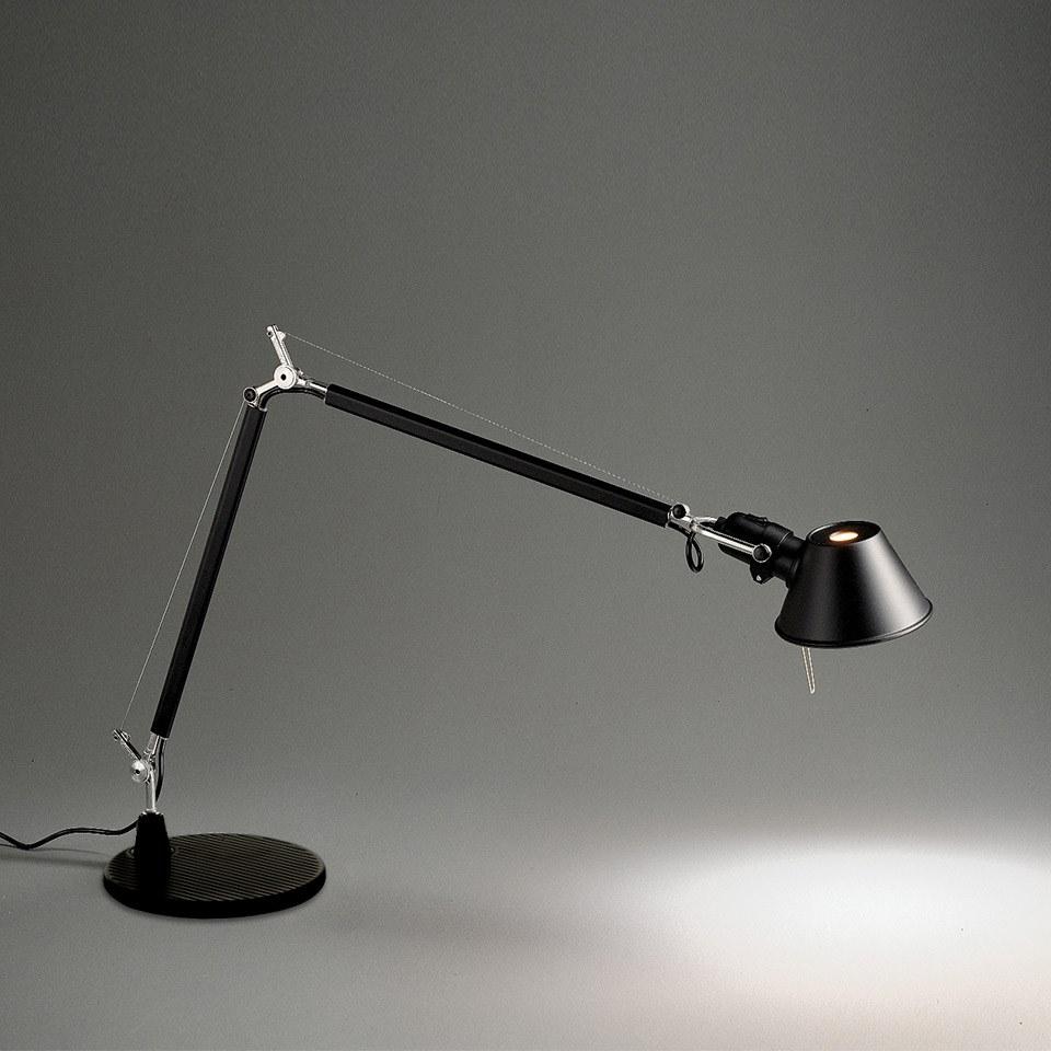 TOLOMEO Direct light aluminium table lamp