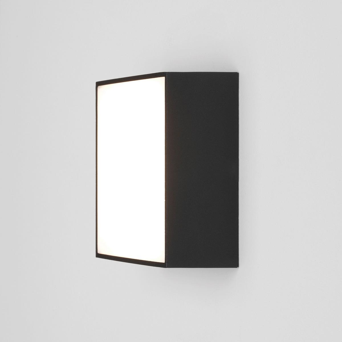 KEA 140 LED outdoor wall lamp in aluminum and polycarbonate