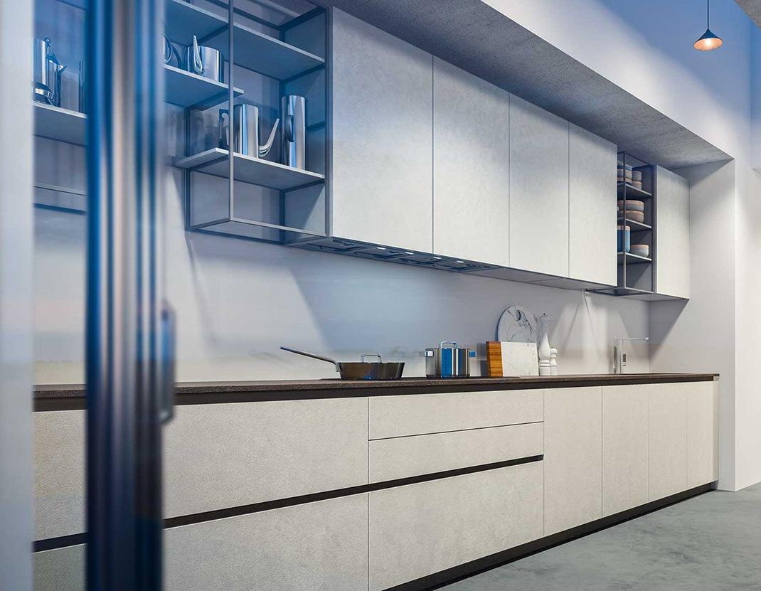 LOGICA L0 Fenix kitchen
