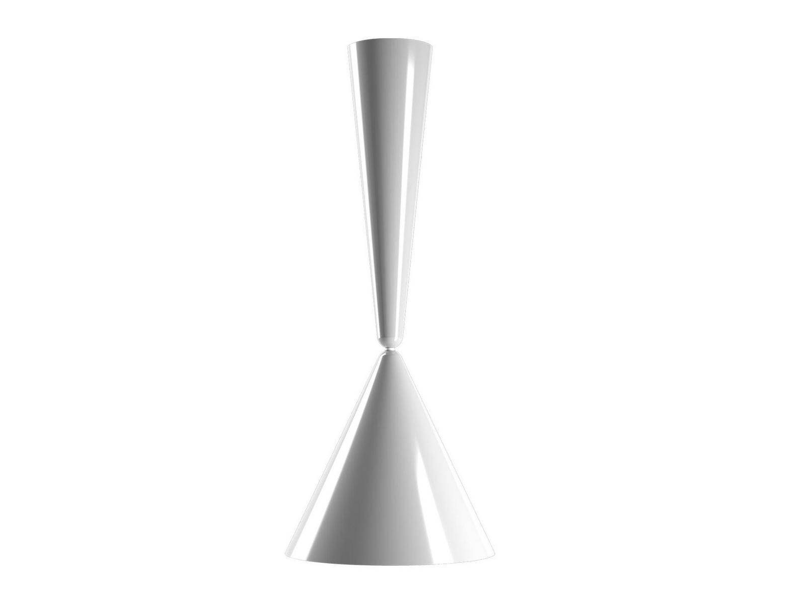 DIABOLO LED adjustable aluminium pendant lamp