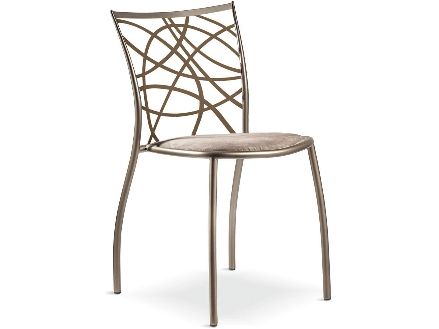 JULIE Metal chair
