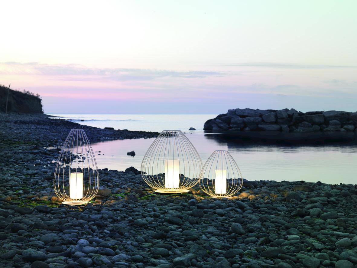 CELL Metal floor lamp