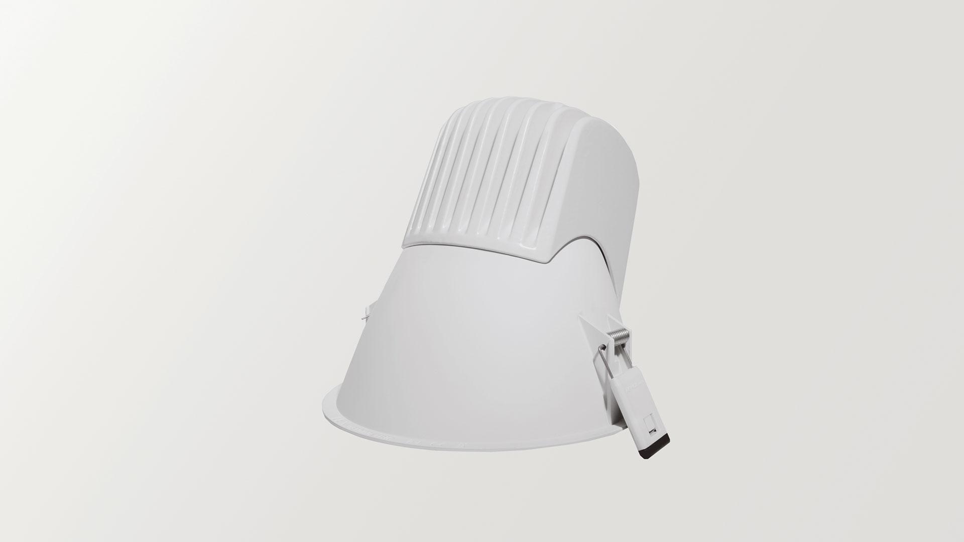 LEX ECO ASYMMETRIC LED recessed spotlight