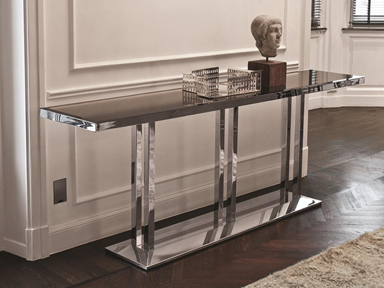 ARTÙ Rectangular metal console