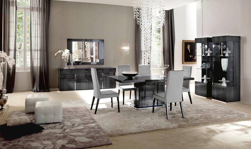 MONTECARLO Veneer living room set