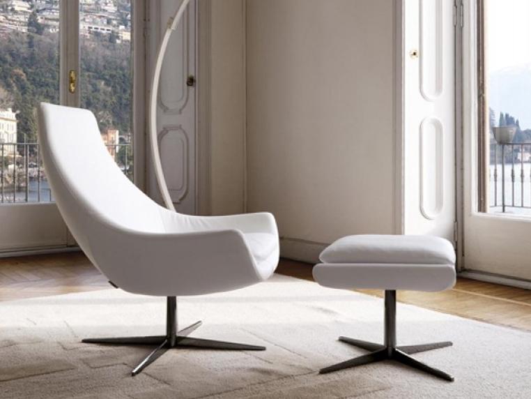 EGO Swivel armchair