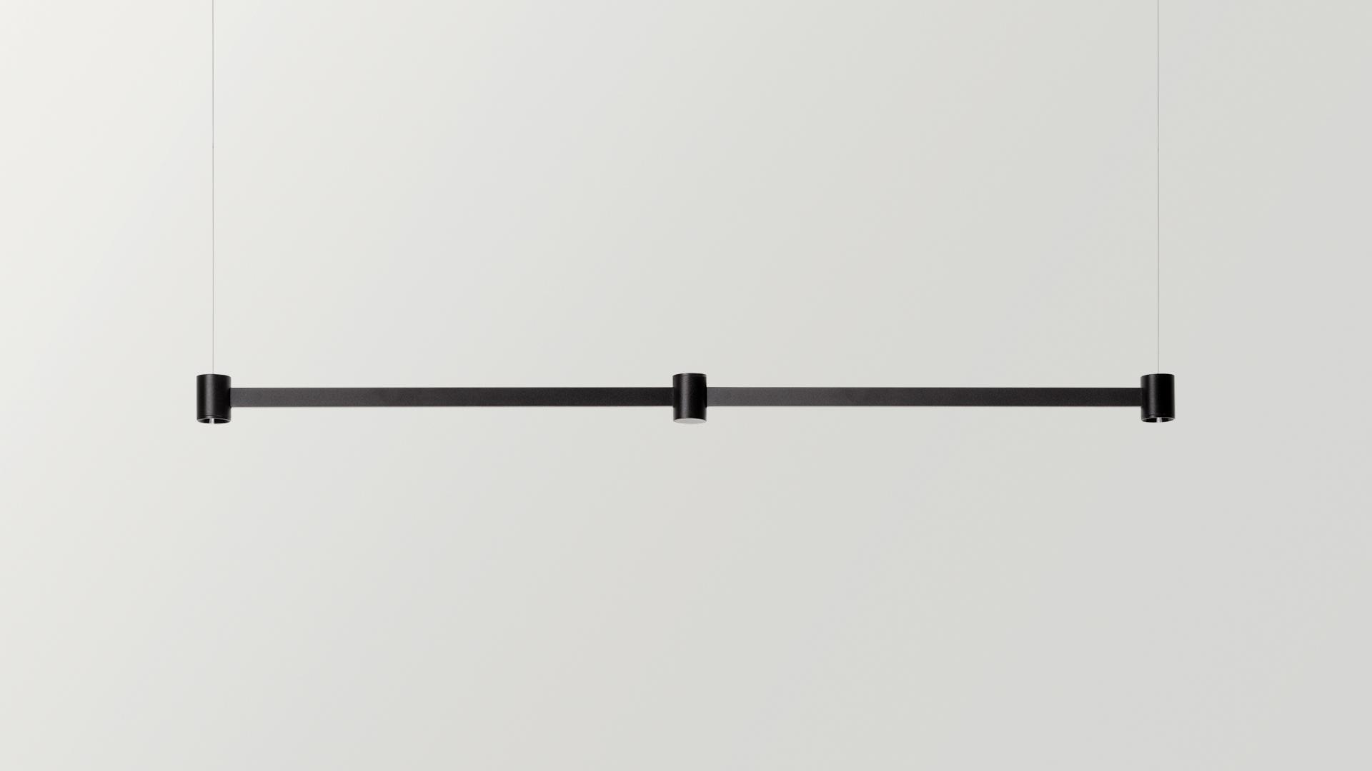 ART SURFACE DIRECT &AMP; INDIRECT LED direct-indirect light brass pendant lamp