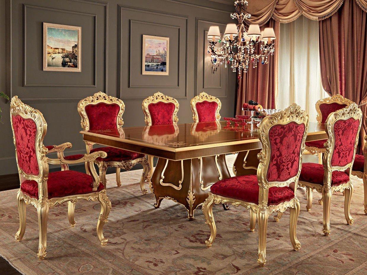 11508 Upholstered chair with armrests