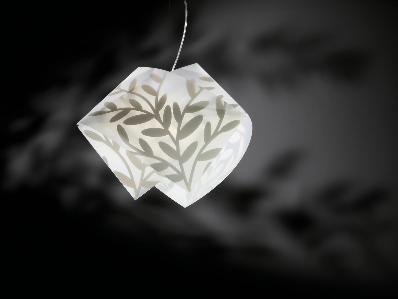 GEMMY DAFNE LED Lentiflex® pendant lamp