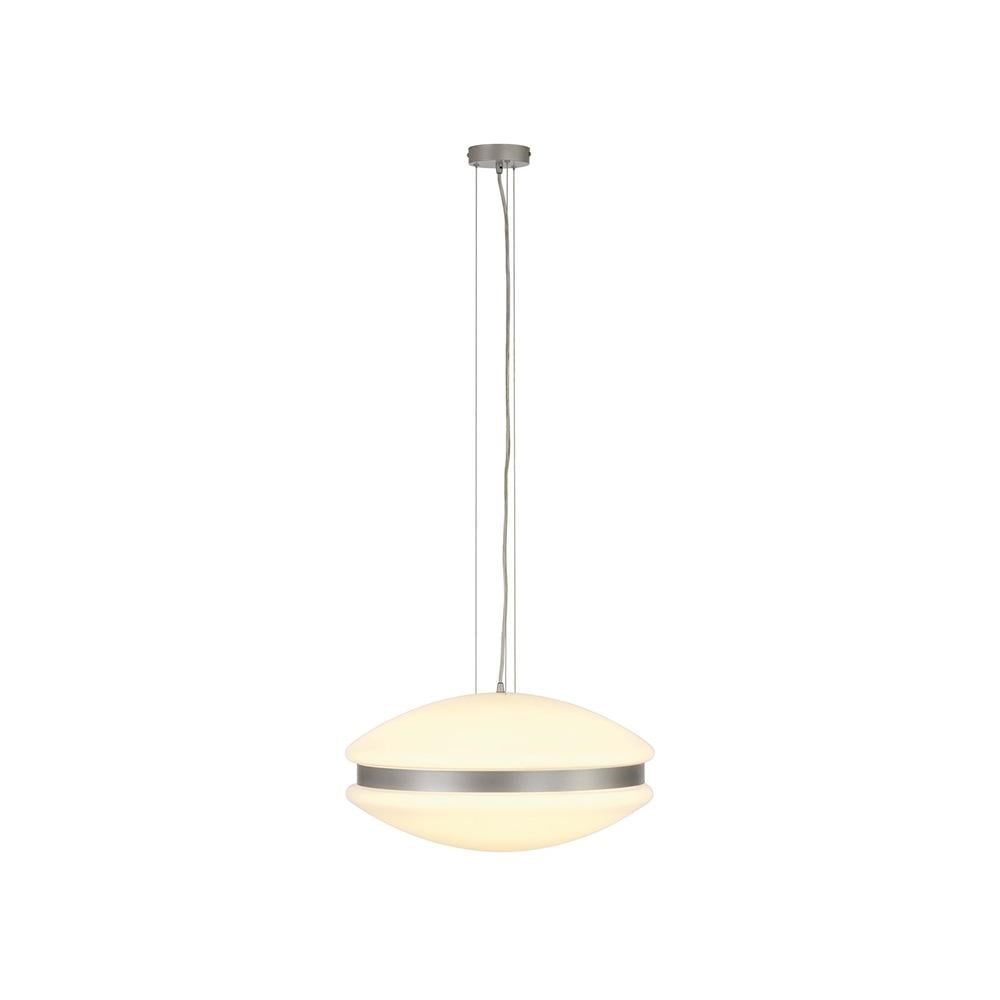LIPSY Metal pendant lamp in a contemporary style