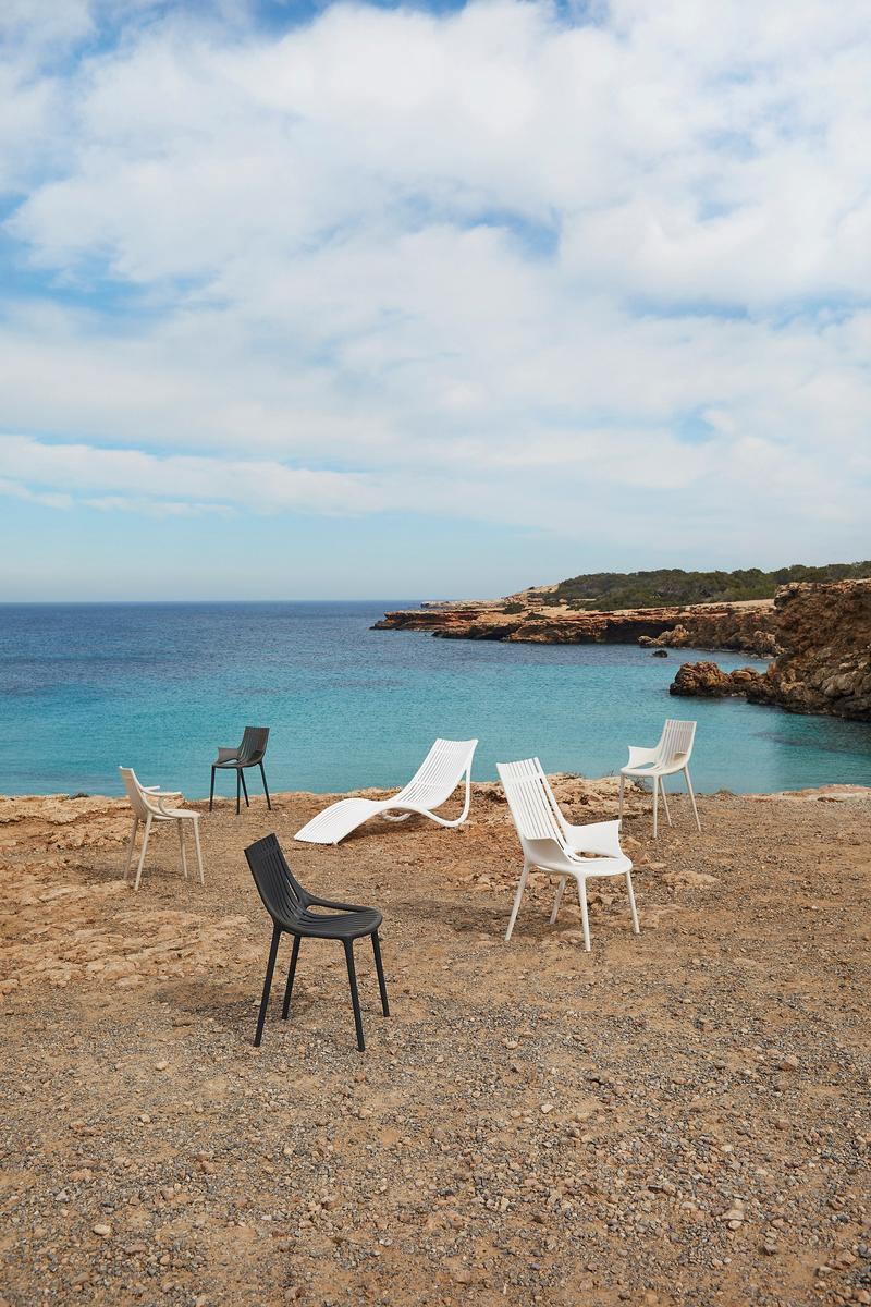 IBIZA Garden easy chair high-back