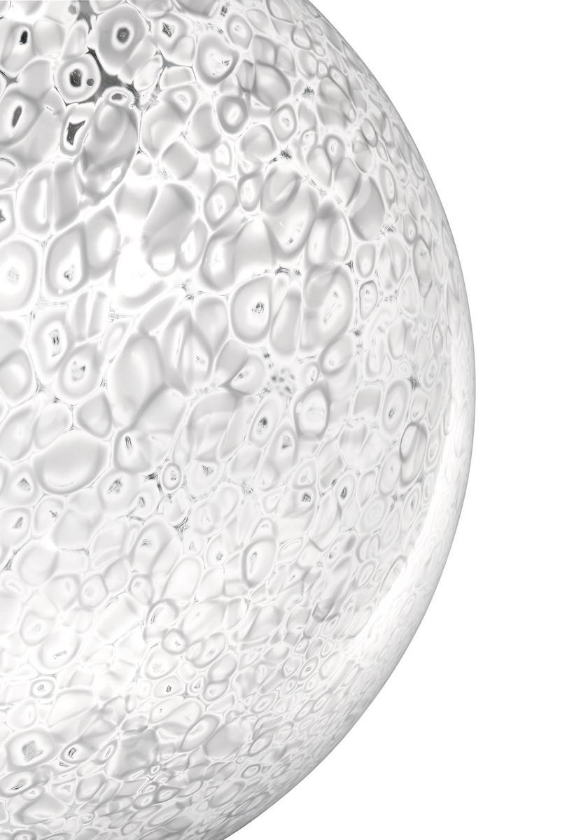 RINA PL Blown glass ceiling light