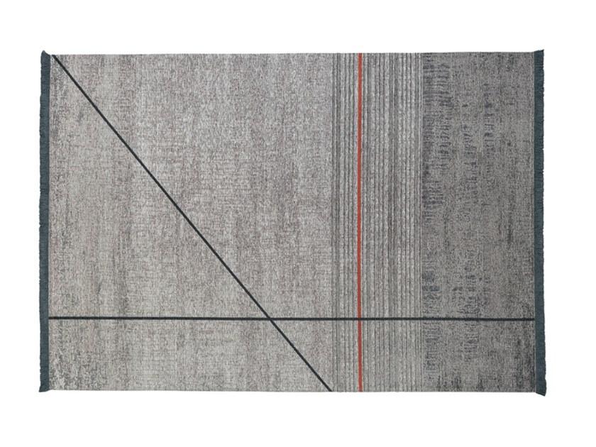 DIAGONAL Rectangular rug