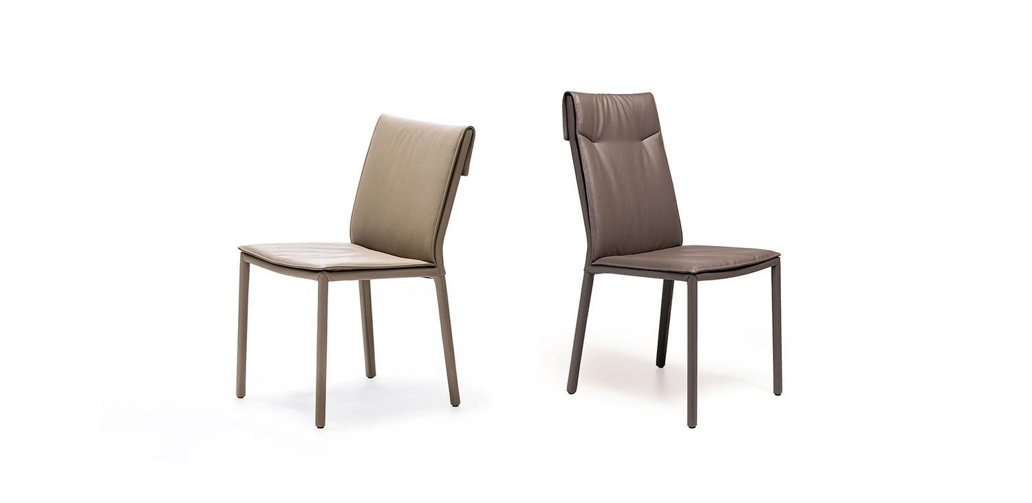 ISABEL Nabuk chair