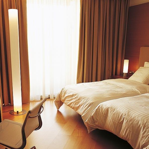 STYLOS Indirect light floor lamp