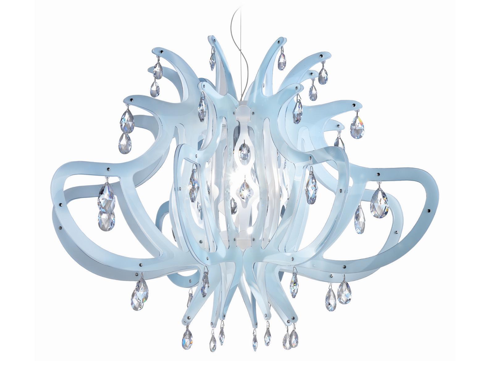 MEDUSA Cristalflex® and Opalflex® Suspension lamp