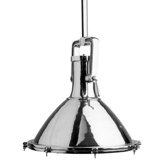 YACHT KING Metal pendant lamp