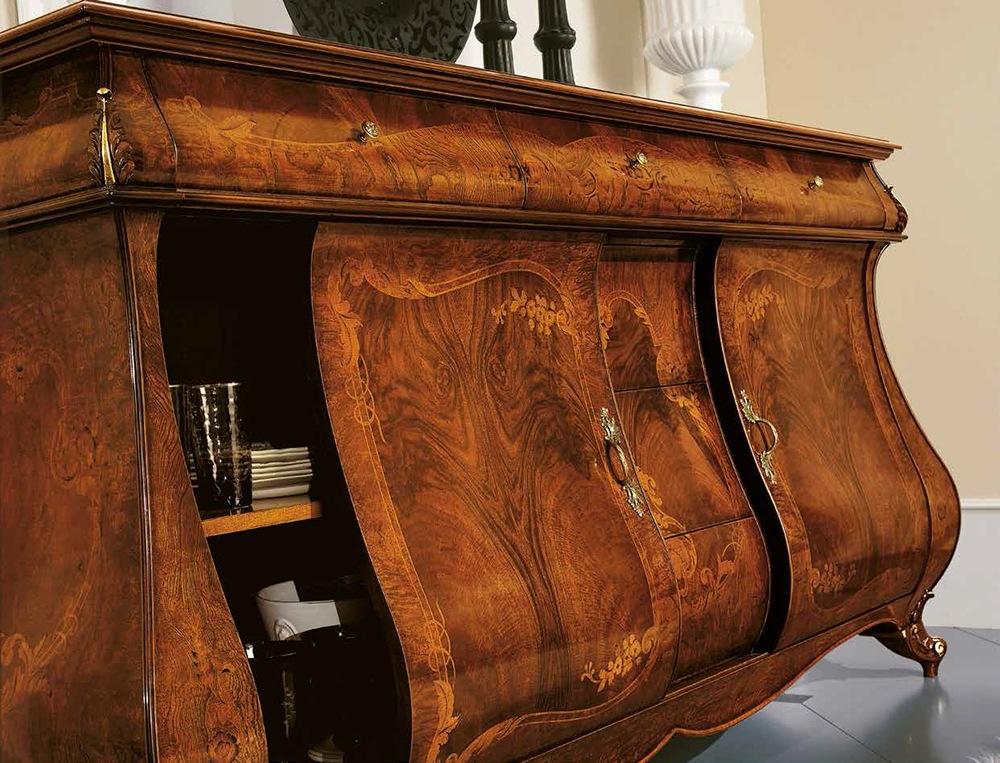 MONREALE Living room set in a classic style