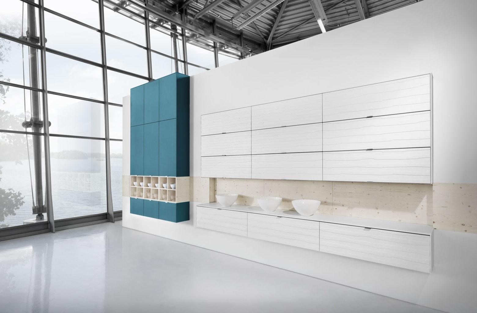 6000 Lacquered kitchen