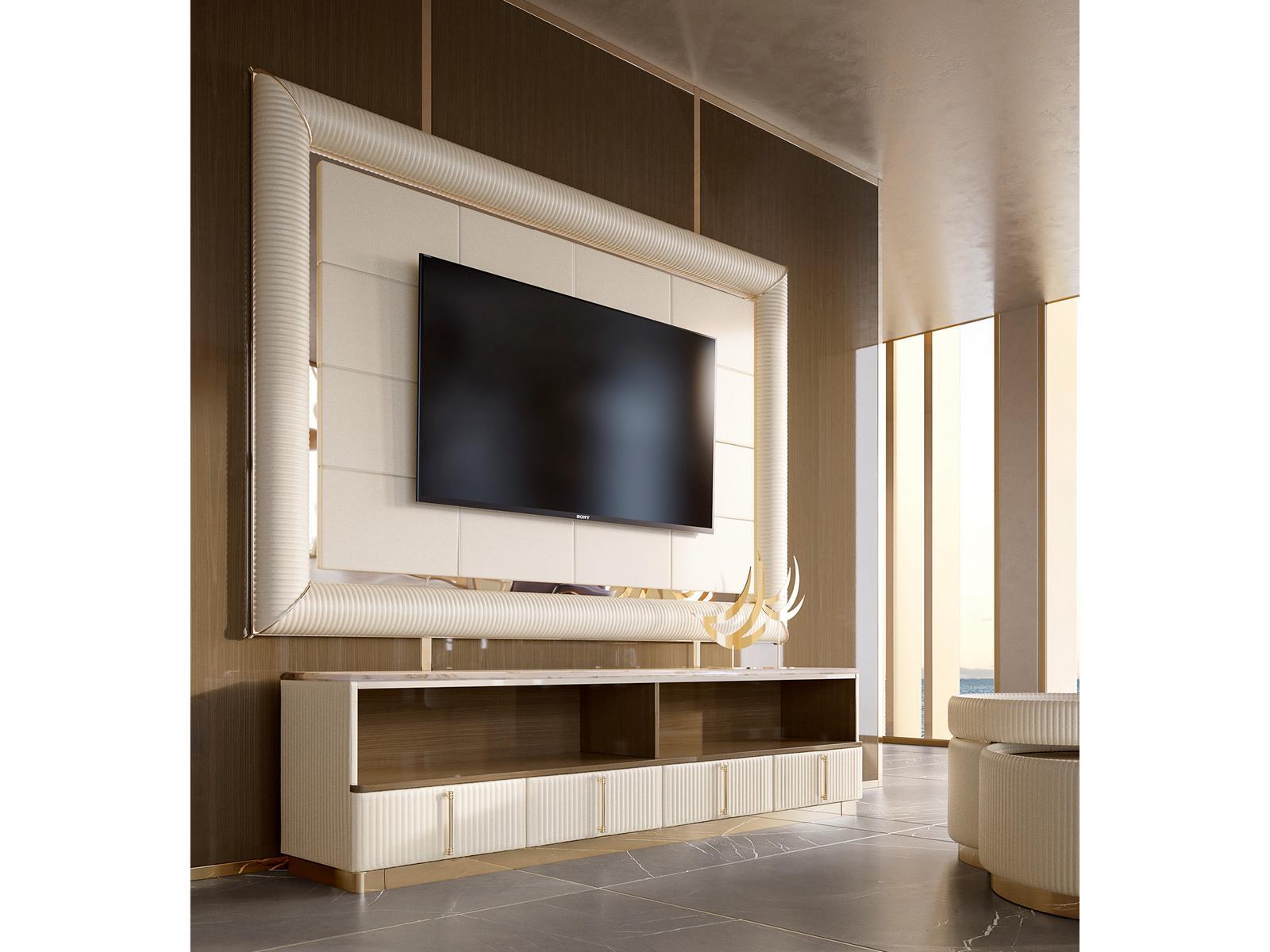 AUGUSTA TV cabinet with drawers