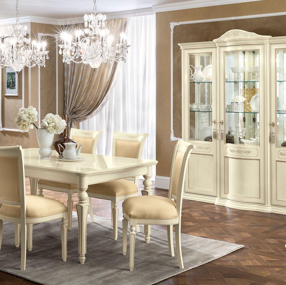 TORRIANI Solid wood living room set