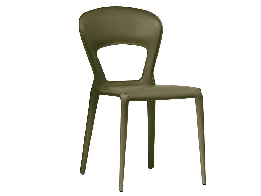 SOFFIO Upholstered chair