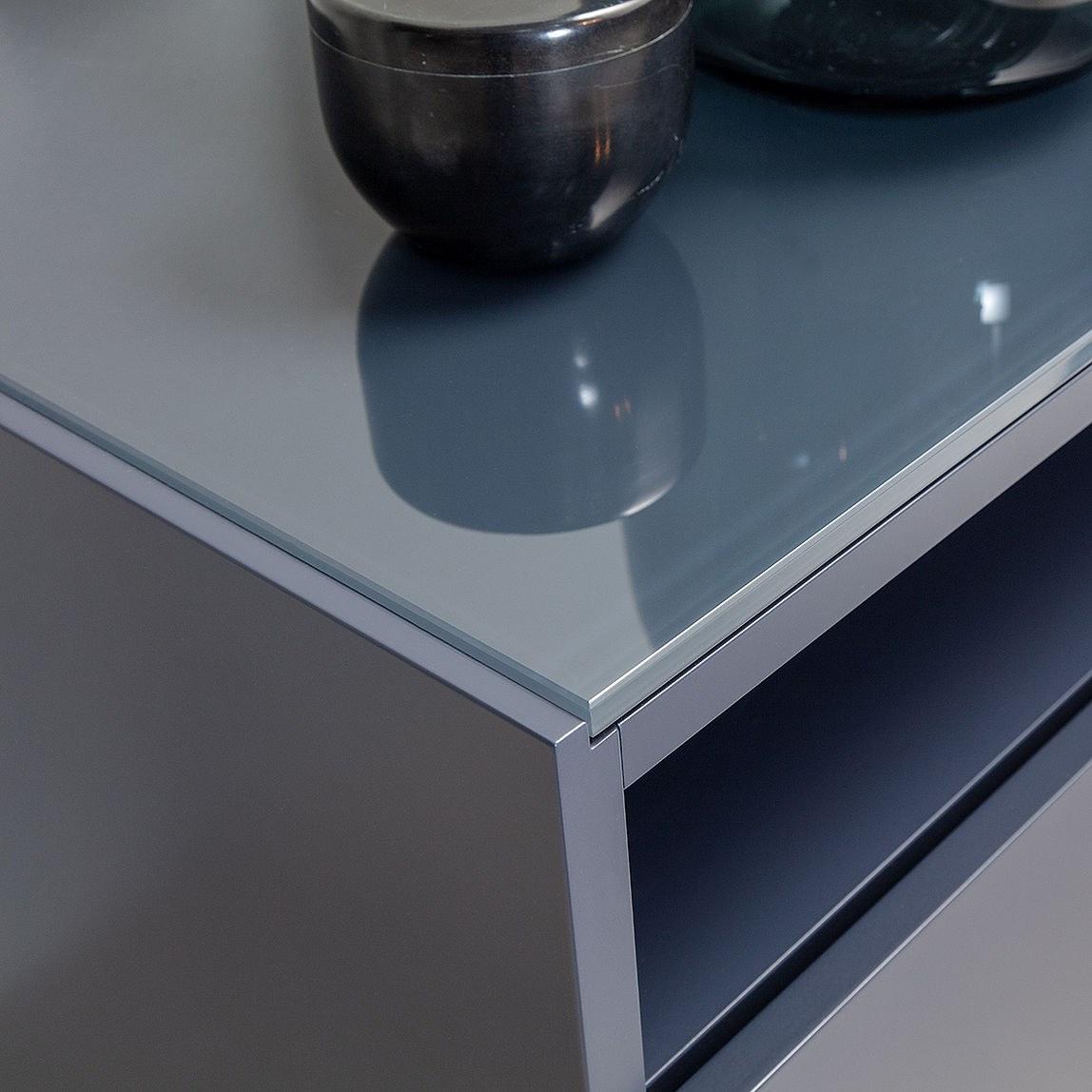 9200 STRETTO Wooden chest of drawers