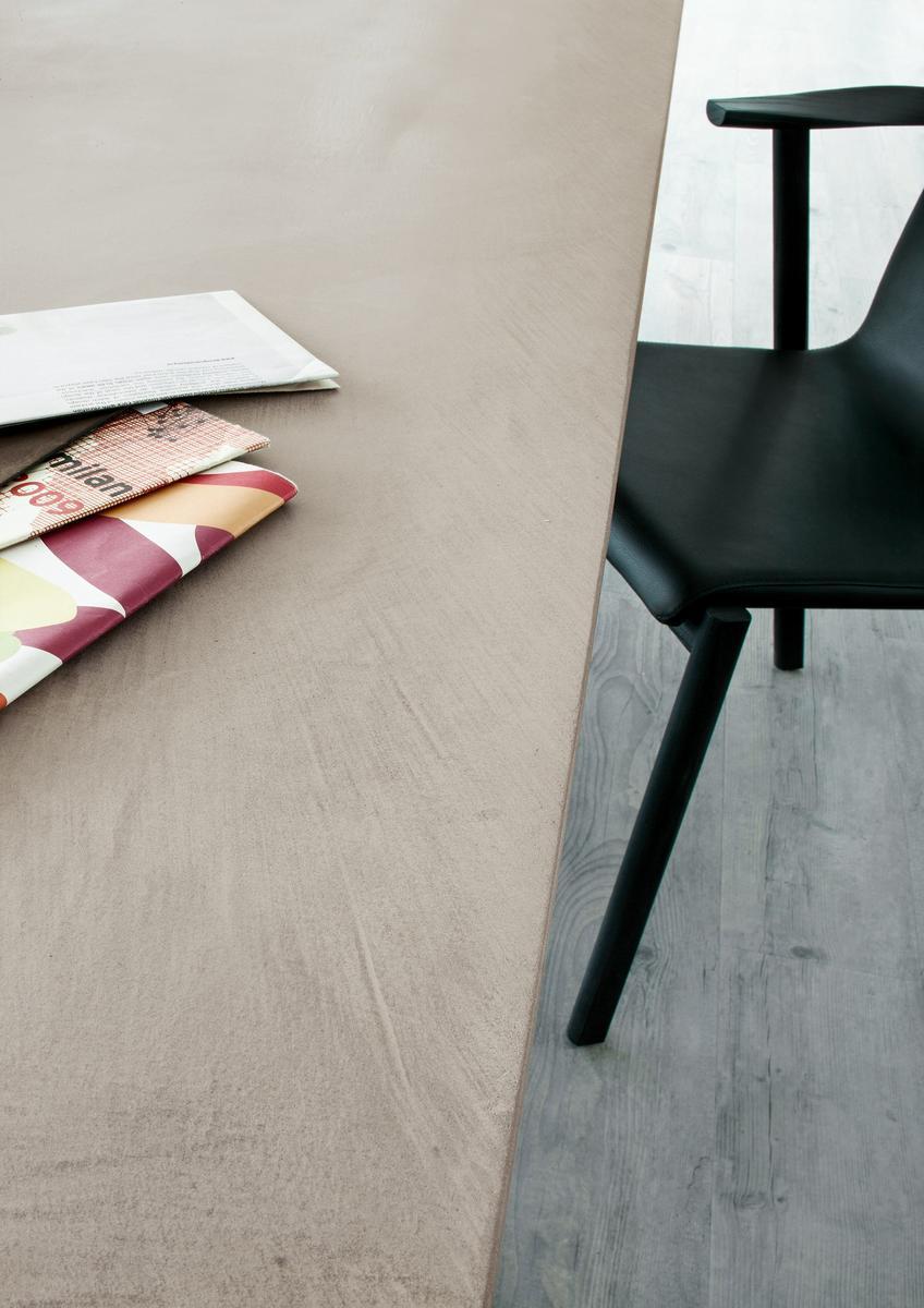 SHADE Rectangular dining table