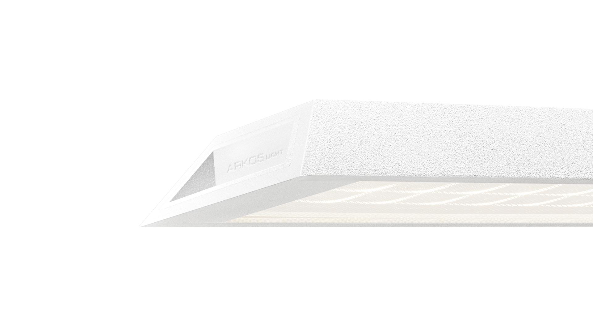 SLIMGOT 150 LED aluminium pendant lamp