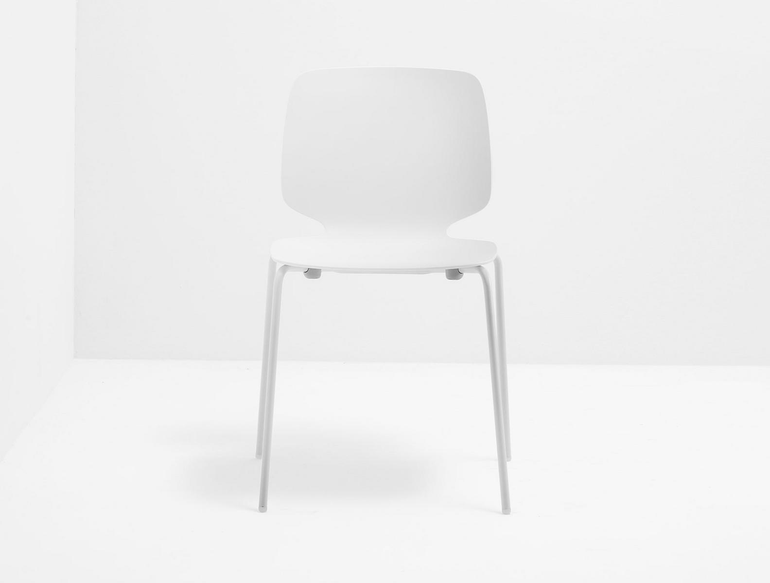 BABILA 2730 Stackable technopolymer chair