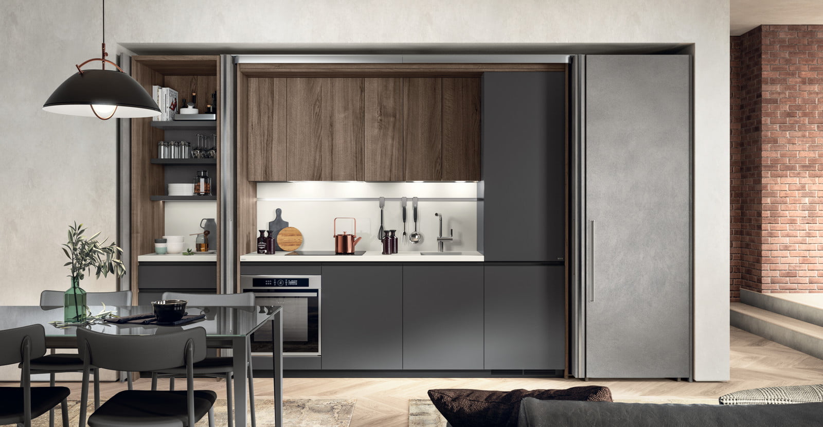BOXI kitchen