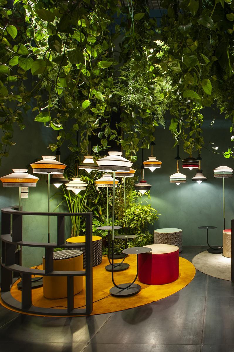 CALYPSO LED floor lamp