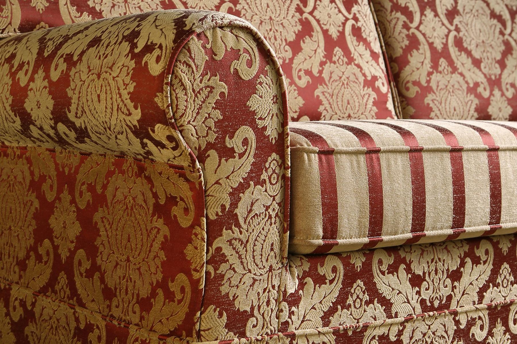 ZANTE Fabric sofa