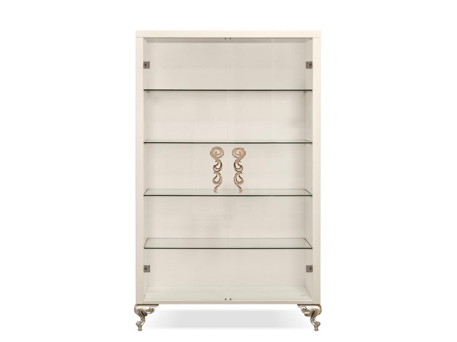 GEORGE Display cabinet