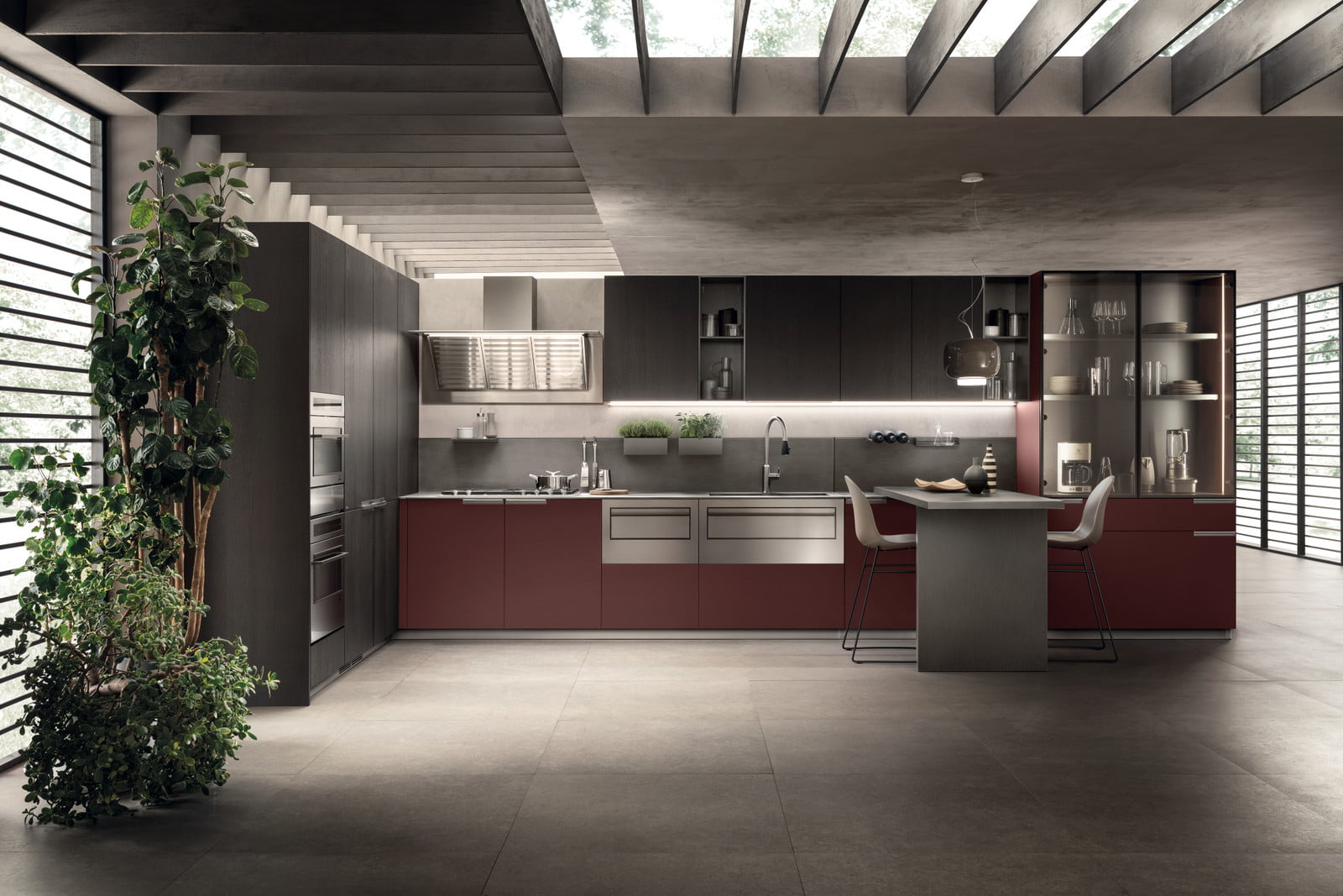 MIA kitchen