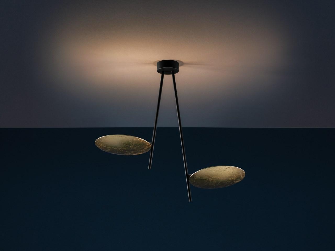 LEDERAM C2 LED ceiling lamp
