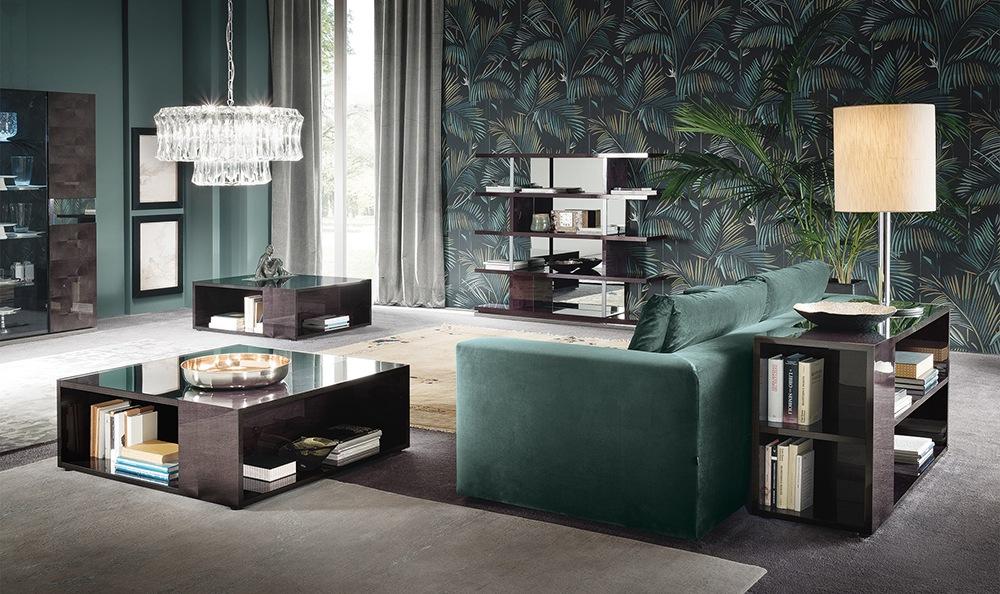 HERITAGE Veneer living room set