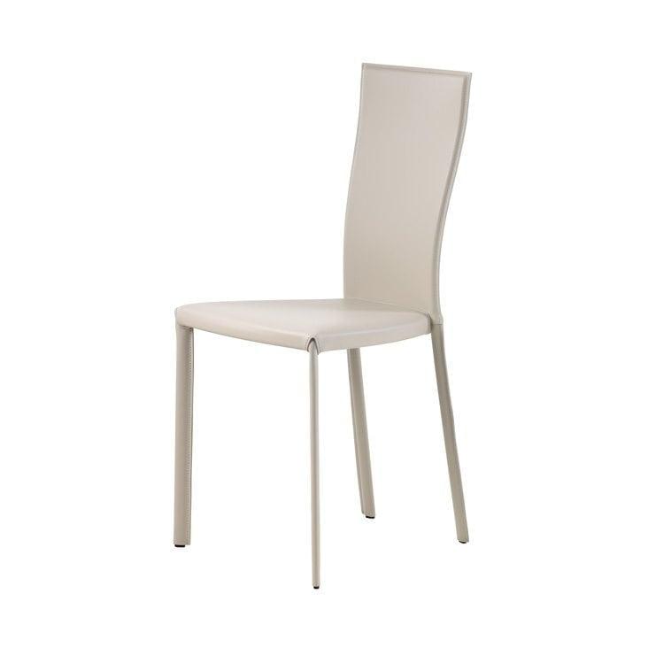 NINA Leather chair