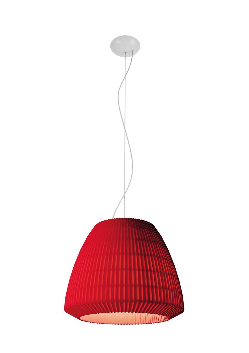 BELL Fabric pendant lamp