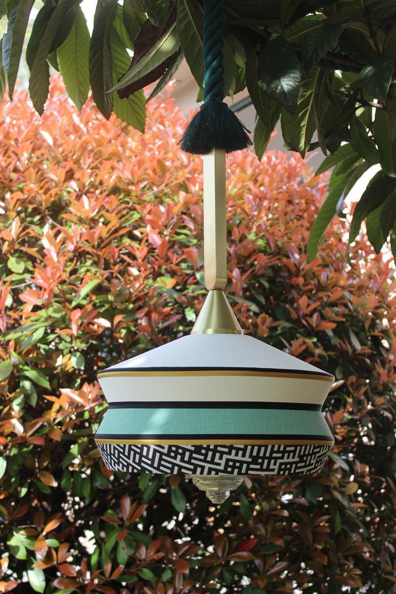 CALYPSO OUTDOOR ANTIGUA LED outdoor pendant lamp