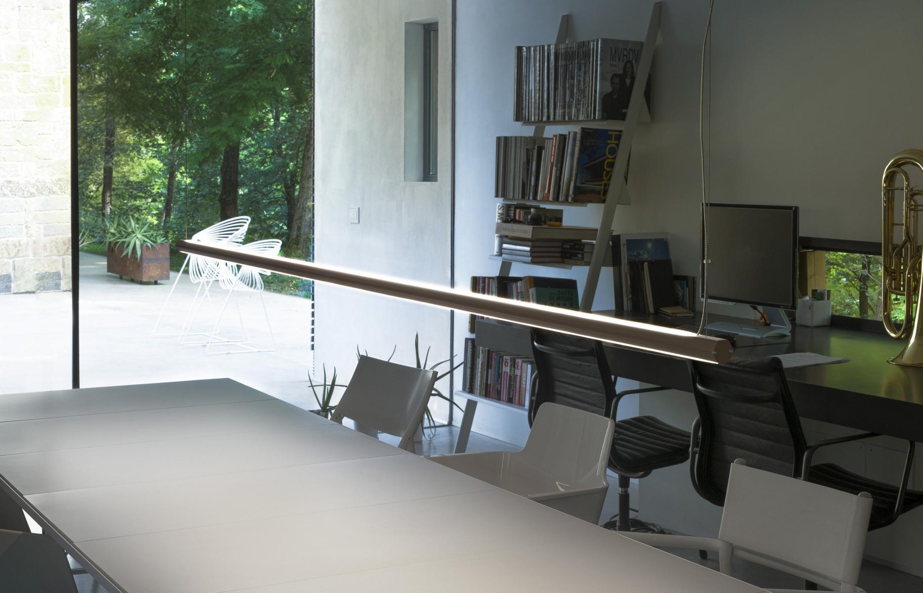 POLY LINEAR LED pendant lamp