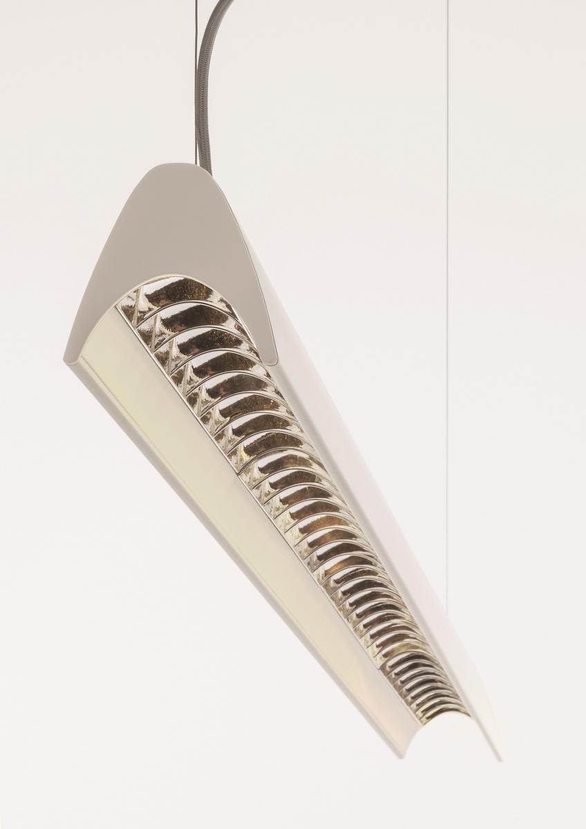 SERIES Y LED direct light aluminium pendant lamp