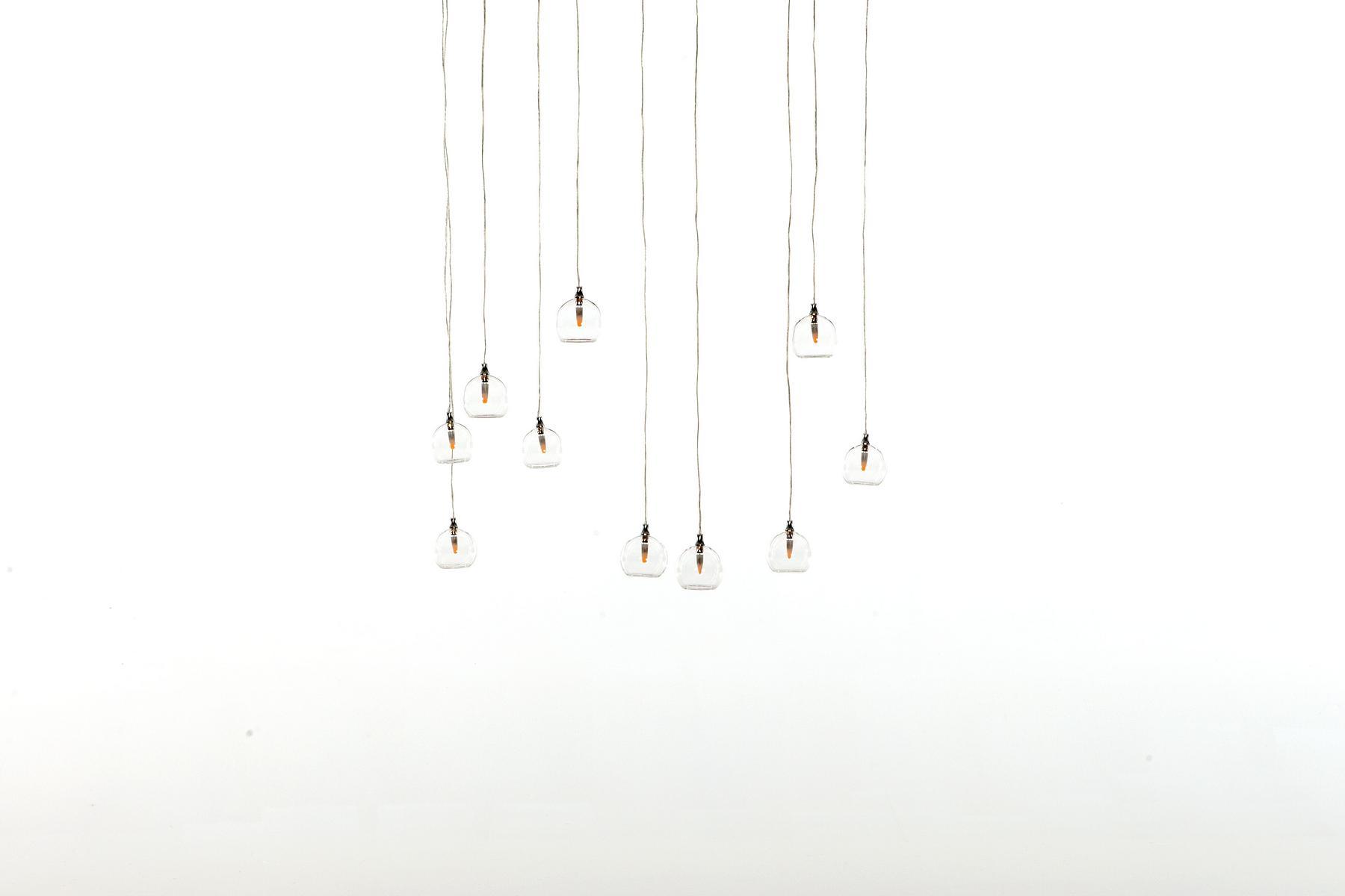 ETOILE Glass pendant lamp