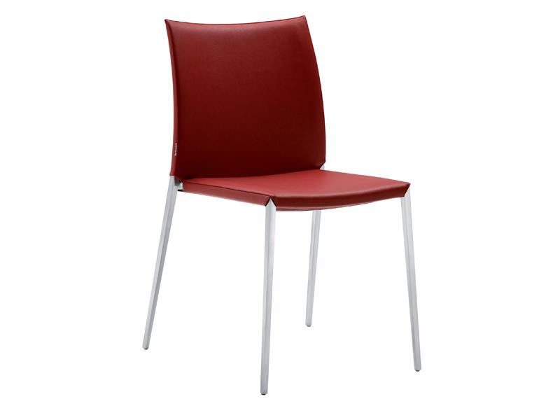 TALIA 2080 Upholstered stackable chair
