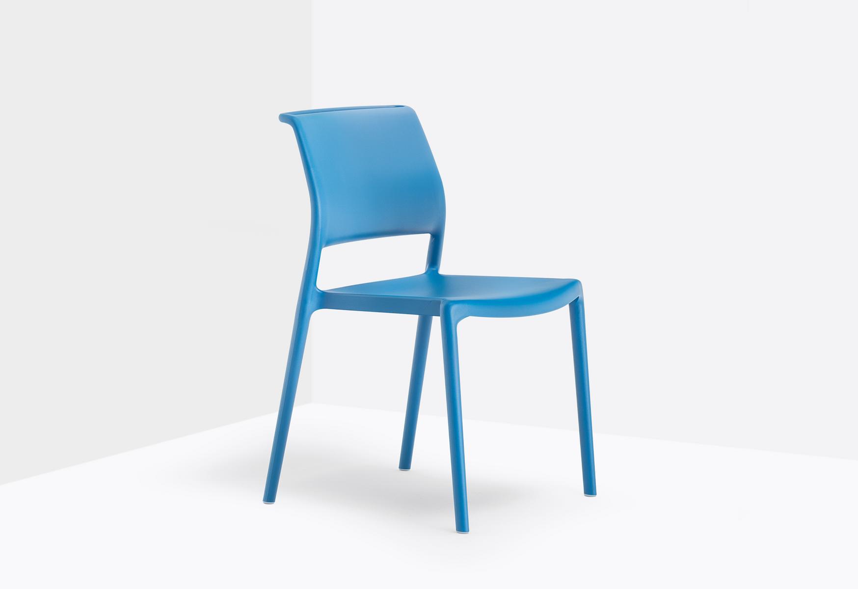 ARA 310 Stackable polypropylene chair