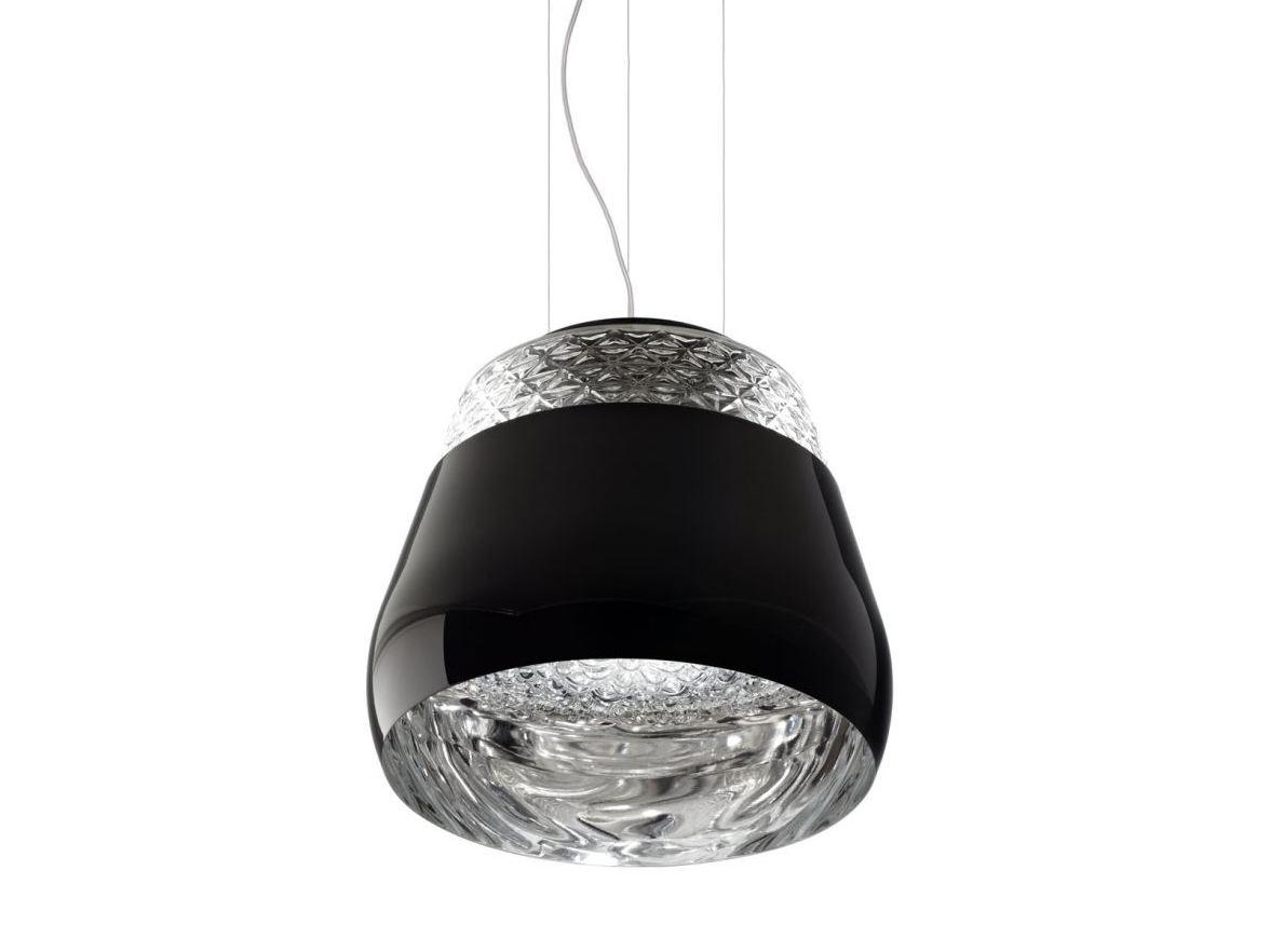 VALENTINE Crystal pendant lamp