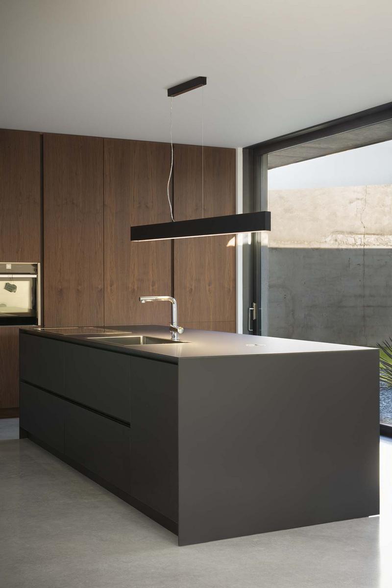 MERCEDES LED pendant lamp