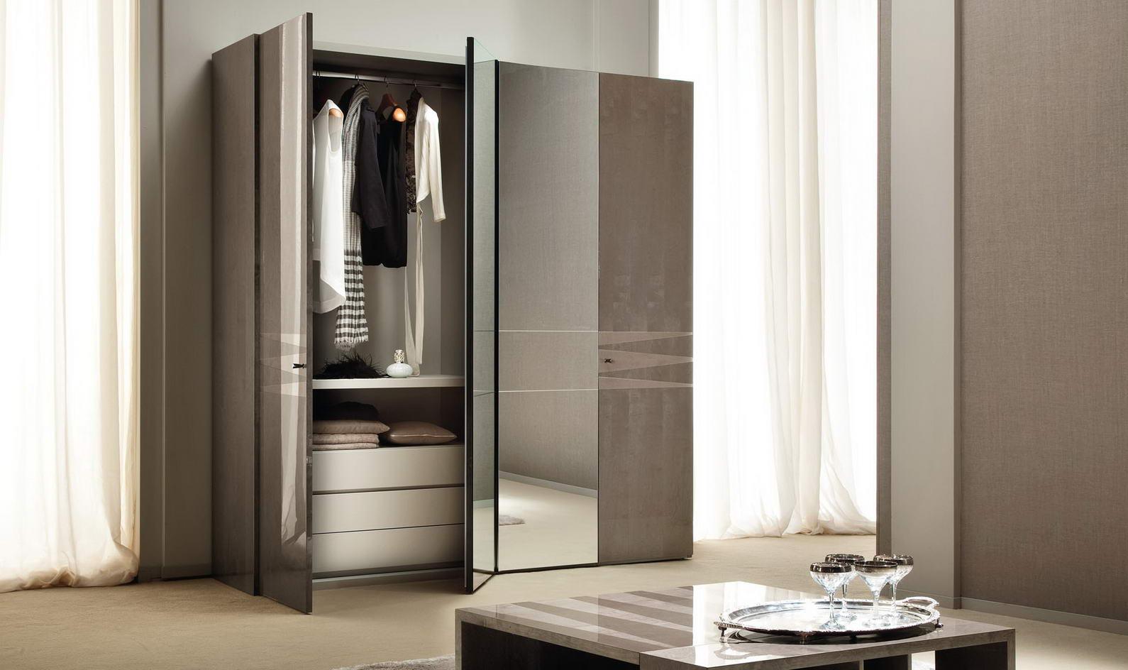 MONACO Eco-leather bedroom set