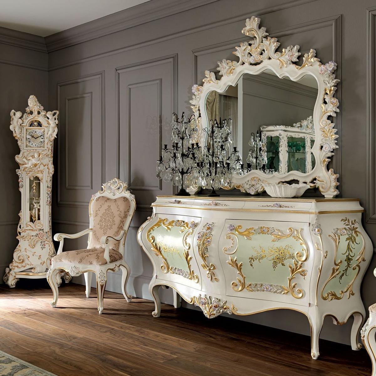 11101 Sideboard with doors