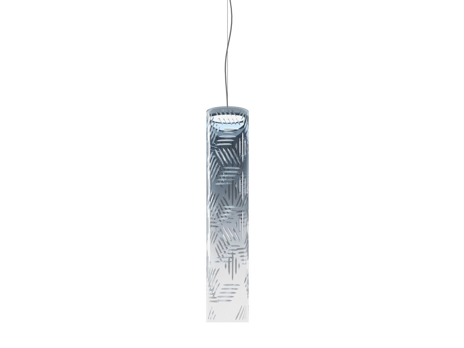 JER LED glass pendant lamp with dimmer